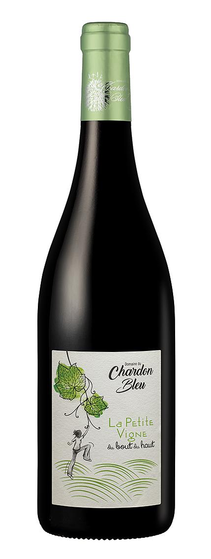 Domaine du Chardon Bleu, La petite vigne du Bout du Haut, Vin de France, Rouge, 2021
